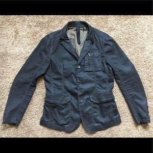 G-Star Casual Denim Blazer